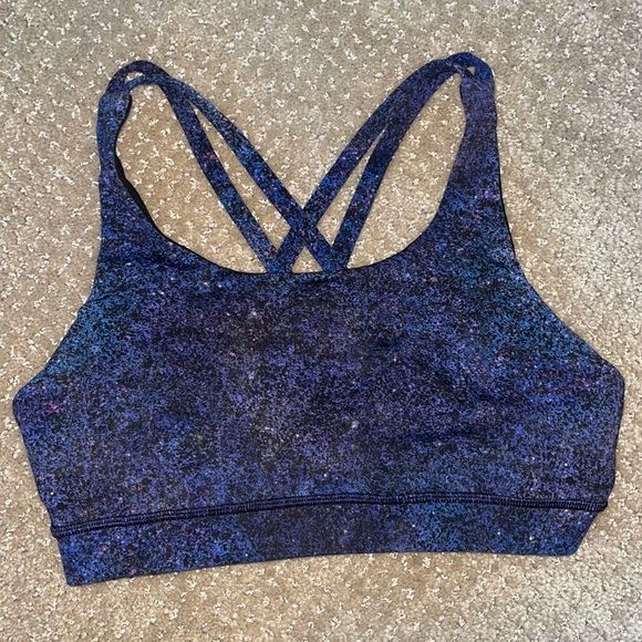 lululemon athletica Other - Lululemon energy sports bra size 6